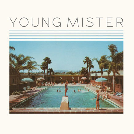 Young Mister Young Mister - Vinyl