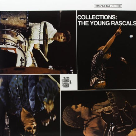 Young Rascals COLLECTIONS - Vinyl
