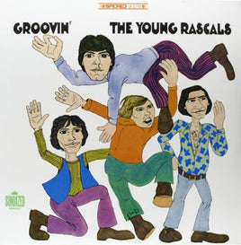 Young Rascals GROOVIN - Vinyl
