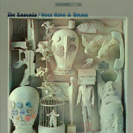 Young Rascals ONCE UPON A DREAM - Vinyl