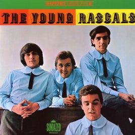 Young Rascals YOUNG RASCALS - Vinyl