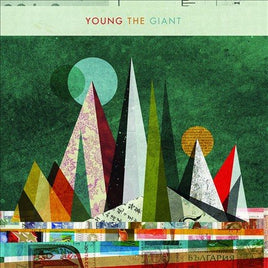 Young The Giant YOUNG THE GIANT - Vinyl