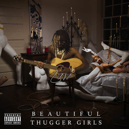 Young Thug Beautiful Thugger Girls - Vinyl