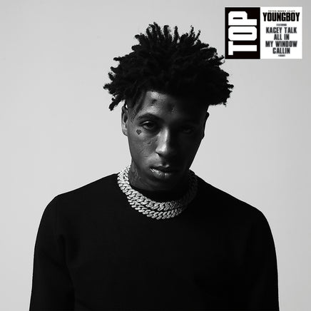 YoungBoy Never Broke Again Top - Vinyl