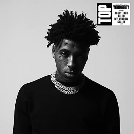 YoungBoy Never Broke Again Top - Vinyl