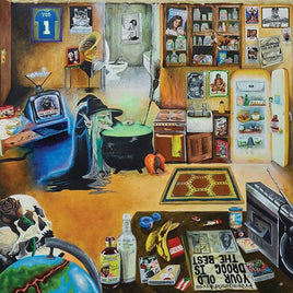 Your Old Droog It Wasn't Even Close - Vinyl