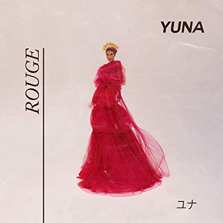 Yuna Rouge - Vinyl