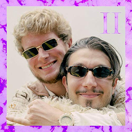 Yung Gravy & bbno$ Baby Gravy 2 [LP] [Purple] - Vinyl