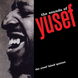 Yusef Lateef The Sounds Of Yusef - Vinyl