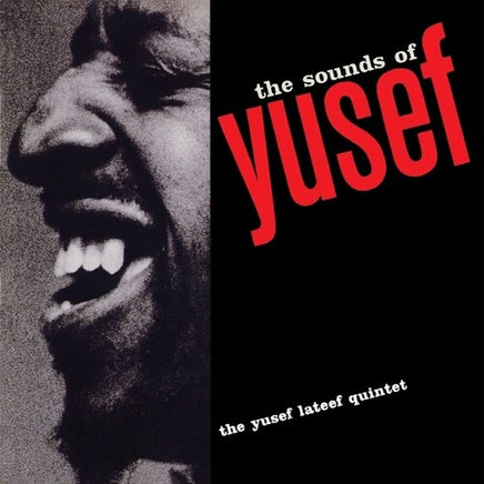 Yusef Lateef The Sounds Of Yusef - Vinyl