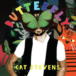 Yusuf/Cat Stevens Butterfly / Toy Heart (Indie Exclusive | 7" Single) - Vinyl