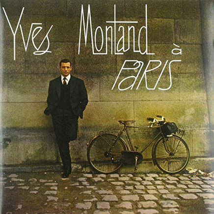 Yves Montand A Paris - Vinyl