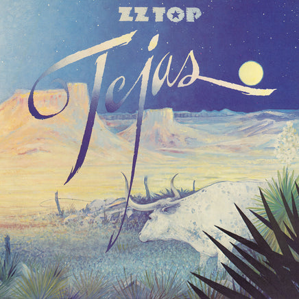 ZZ Top Tejas (syeor Exclusive 2019) - Vinyl