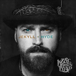 Zac Brown Band JEKYLL + HYDE - Vinyl
