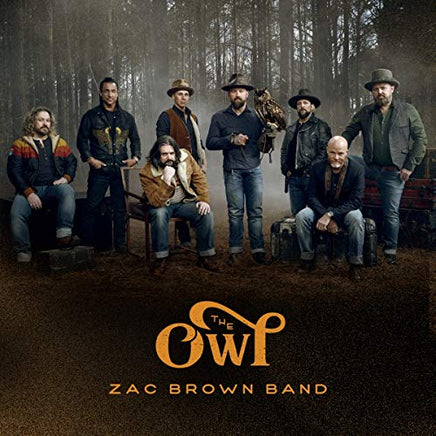 Zac Brown Band The Owl - Vinyl