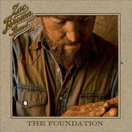 Zac Brown FOUNDATION - Vinyl