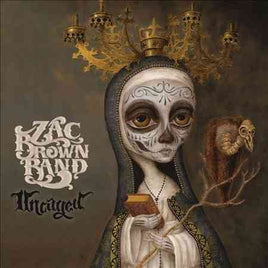 Zac Brown UNCAGED - Vinyl
