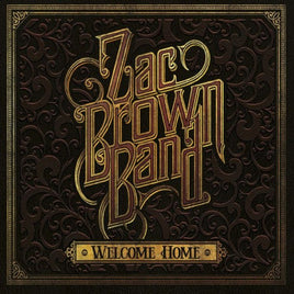 Zac Brown WELCOME HOME - Vinyl