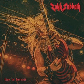 Zakk Sabbath Live In Detroit - Vinyl