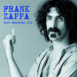 Zappa, Frank Live Montreal 1971 - Vinyl