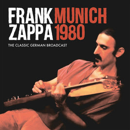 Zappa, Frank Munich 1980: The Classic German Broadcast - Vinyl