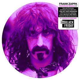 Zappa, Frank Peaches En Regalia/Little Umbrellas [10" Picture Disc] - Vinyl