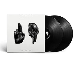 Zeal & Ardor Zeal & Ardor (Deluxe 180g 2LP 45rpm Gatefold Edition) - Vinyl