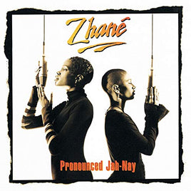 Zhane Pronounced Jah-nay - Vinyl