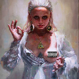 Zheani The Line/Satanic Prostitute [LP] - Vinyl