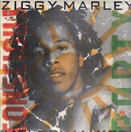 Ziggy Marley And The Melody Makers Conscious Party - Vinyl