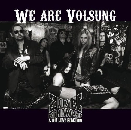 Zodiac Mindwarp We Are Volsung - Vinyl