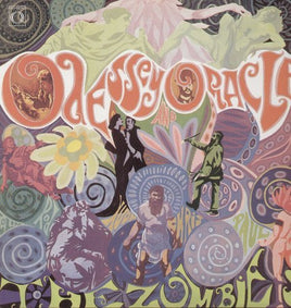 Zombies ODESSEY & ORACLE - Vinyl