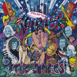Zombies, The Still Got That Hunger - Vinyl