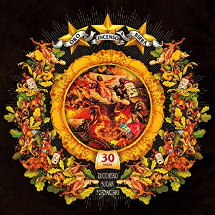Zucchero Oro Incenso & Birra 30th Anniversary Edition - Vinyl