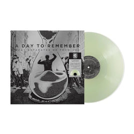 A Day To Remember What Separates Me From You (15Th Anniversary) [Transparent Sea Glass LP] - Vinyl