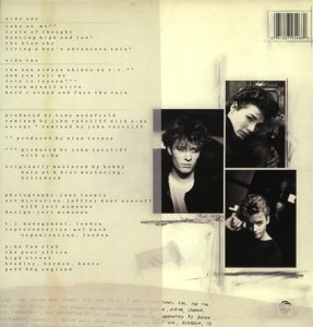 a-ha Hunting High And Low - Vinyl