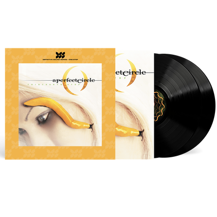 A Perfect Circle Thirteenth Step (Definitive Sound Series) [Explicit Content] (Indie Exclusive, Limited Edition, 180 Gram Vinyl, Booklet) (2 Lp's) - Vinyl