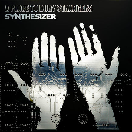 A Place To Bury Strangers Synthesizer (Indie Exclusive Glow In The Dark Green Vinyl) - Vinyl