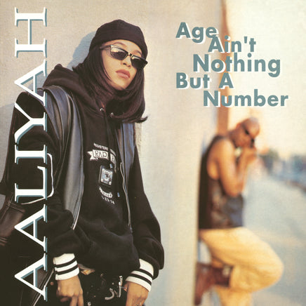 Aaliyah Age Ain’T Nothing But A Number [2Lp] - Vinyl