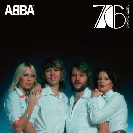 ABBA Dancing Queen (50th Anniversary Edition) (Sparkling 10" Vinyl, Remastered) - Vinyl
