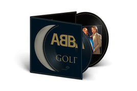 ABBA Gold: Greatest Hits (180 Gram Vinyl, Picture Disc Vinyl, Gatefold LP Jacket, Die-Cut Cover) - Vinyl