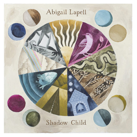 Abigail Lapell Shadow Child (Lavender Eco-Mix Vinyl) - Vinyl