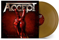 
              Accept Blood of the Nations - Gold (Indie Exclusive, Gold, Colored Vinyl) (2 Lp's) - Vinyl
            