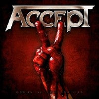 
              Accept Blood of the Nations - Gold (Indie Exclusive, Gold, Colored Vinyl) (2 Lp's) - Vinyl
            