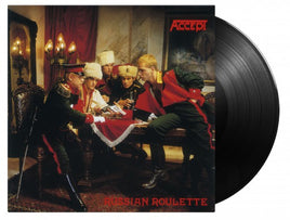 Accept Russian Roulette [Import] (180 Gram Vinyl) - Vinyl