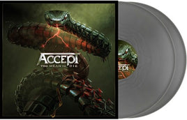 Accept Too Mean To Die (Colored Vinyl, Silver, Indie Exclusive) (2 Lp's) - Vinyl