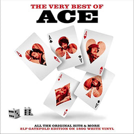 ACE The Very Best Of (White Vinyl) - Vinyl