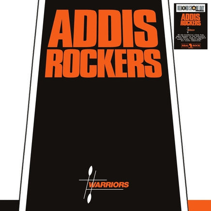 Addis Rockers Warriors [LP] - Vinyl
