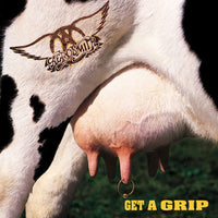 
              Aerosmith Aerosmith Get a Grip (Limited Edition, Black & White Split Colored Vinyl) (2 Lp's) - Vinyl
            