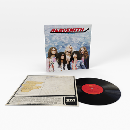 Aerosmith Aerosmith (Legendary Edition) [180G LP] - Vinyl